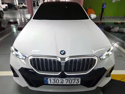 BMW 5-Series · 2026 год