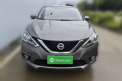 Nissan Sylphy 2016, 125399 км, за 5884 USD