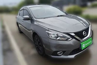 Nissan Sylphy 2016, 125399 км, за 5884 USD