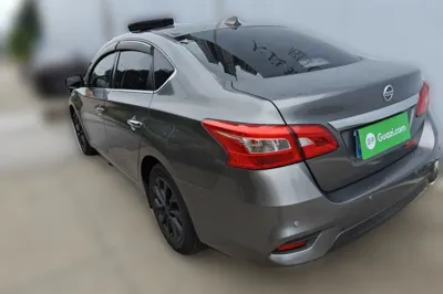 Nissan Sylphy 2016, 125399 км, за 5884 USD