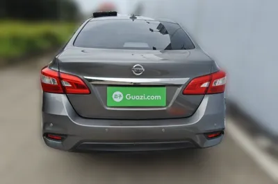 Nissan Sylphy 2016, 125399 км, за 5884 USD