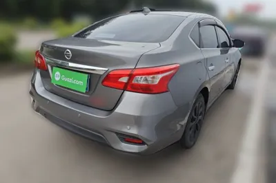 Nissan Sylphy 2016, 125399 км, за 5884 USD - фото 6