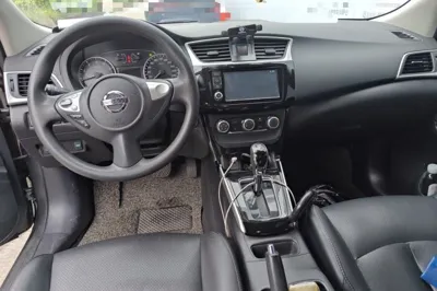 Nissan Sylphy 2016, 125399 км, за 5884 USD - фото 9