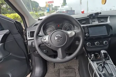 Nissan Sylphy 2016, 125399 км, за 5884 USD - фото 10
