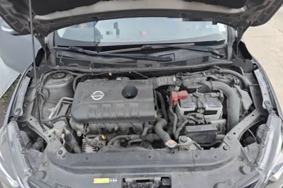 Nissan Sylphy 2016, 125399 км, за 5884 USD - фото 21