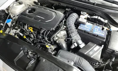 Hyundai Avante 2017, 160372 км, за 3552.71 USD - фото 6