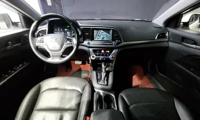 Hyundai Avante 2017, 160372 км, за 3552.71 USD - фото 7