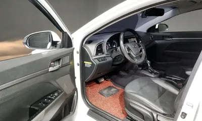 Hyundai Avante 2017, 160372 км, за 3552.71 USD - фото 10