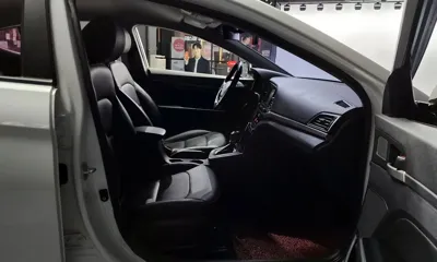 Hyundai Avante 2017, 160372 км, за 3552.71 USD - фото 11