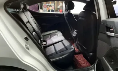 Hyundai Avante 2017, 160372 км, за 3552.71 USD - фото 12