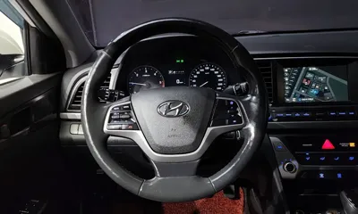 Hyundai Avante 2017, 160372 км, за 3552.71 USD - фото 13