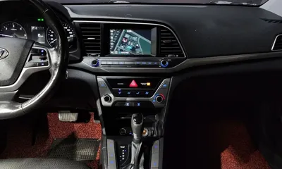 Hyundai Avante 2017, 160372 км, за 3552.71 USD - фото 14