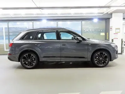 Audi Q7 2026, 60 км, за 85808.98 USD