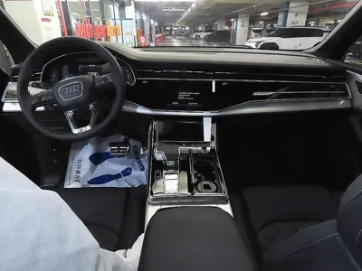 Audi Q7 2026, 60 км, за 85808.98 USD - фото 10