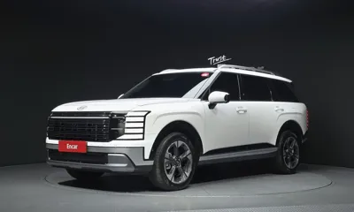 Hyundai Palisade · 2026 год