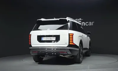 Hyundai Palisade 2026, 9463 км, за 65140.1 USD