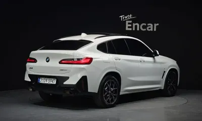 BMW X4 2023, 60279 км, за 30293.18 USD