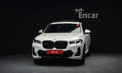 BMW X4 2023, 60279 км, за 30293.18 USD