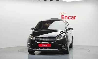 Kia Canival 2017, 94167 км, за 9576.55 USD