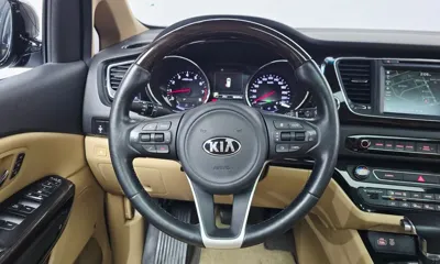 Kia Canival 2017, 94167 км, за 9576.55 USD - фото 14