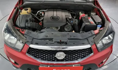 KG_Mobility_Ssangyong KORANDO 2012, 233744 км, за 2114.3 USD - фото 6
