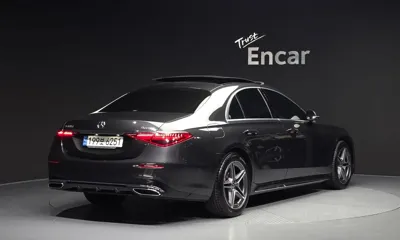 Mercedes-Benz S-Class 2022, 49442 км, за 55840.84 USD