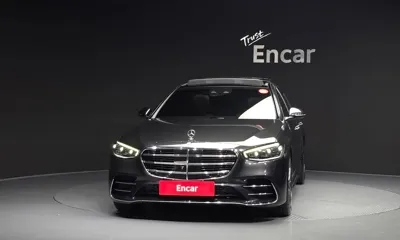 Mercedes-Benz S-Class 2022, 49442 км, за 55840.84 USD