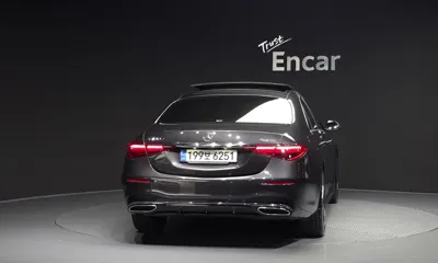 Mercedes-Benz S-Class 2022, 49442 км, за 55840.84 USD