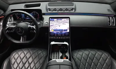 Mercedes-Benz S-Class 2022, 49442 км, за 55840.84 USD - фото 7