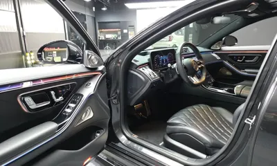 Mercedes-Benz S-Class 2022, 49442 км, за 55840.84 USD - фото 10