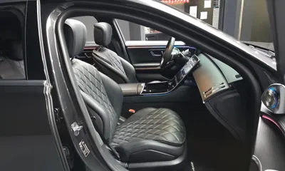 Mercedes-Benz S-Class 2022, 49442 км, за 55840.84 USD - фото 11