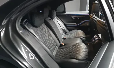Mercedes-Benz S-Class 2022, 49442 км, за 55840.84 USD - фото 12