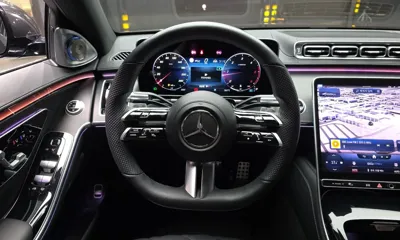 Mercedes-Benz S-Class 2022, 49442 км, за 55840.84 USD - фото 13
