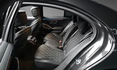 Mercedes-Benz S-Class 2022, 49442 км, за 55840.84 USD - фото 26