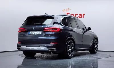 BMW X5 2022, 95541 км, за 36169.1 USD