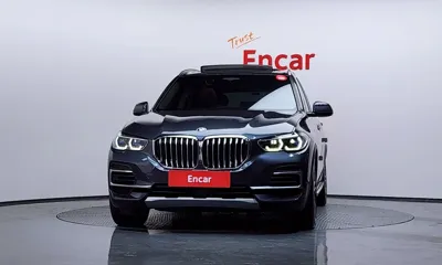 BMW X5 2022, 95541 км, за 36169.1 USD