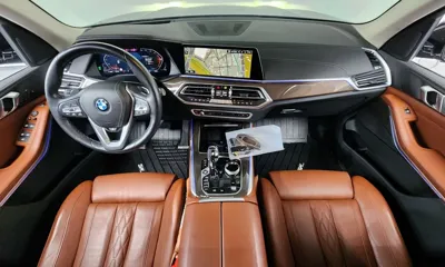 BMW X5 2022, 95541 км, за 36169.1 USD - фото 7