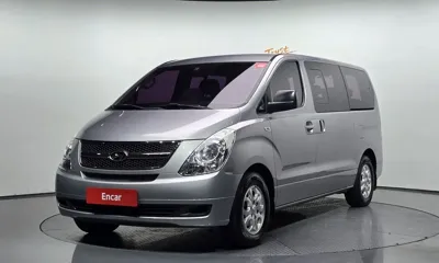 Hyundai Starex · 2013 год