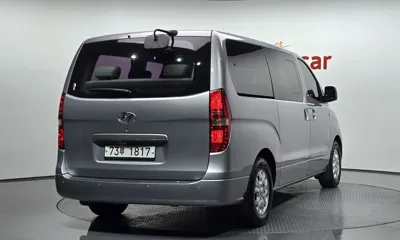 Hyundai Starex 2013, 117360 км, за 5189.17 USD
