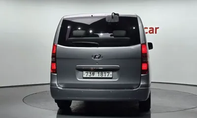 Hyundai Starex 2013, 117360 км, за 5189.17 USD