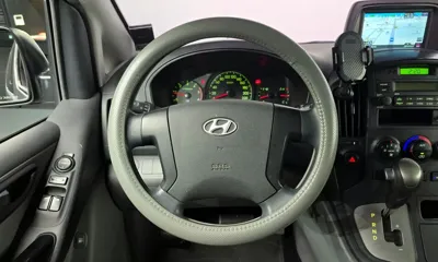 Hyundai Starex 2013, 117360 км, за 5189.17 USD - фото 13