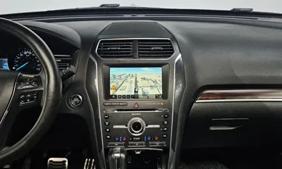 Ford Explorer 2018, 92495 км, за 10371.54 USD - фото 14