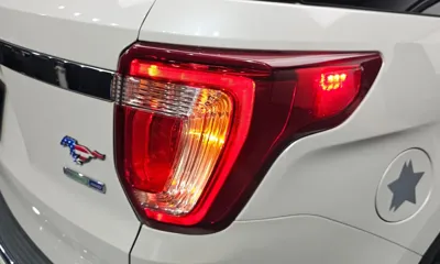 Ford Explorer 2018, 92495 км, за 10371.54 USD - фото 23