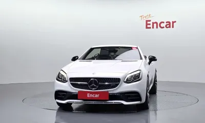 Mercedes-Benz SLC-Class 2017, 113151 км, за 18314.3 USD