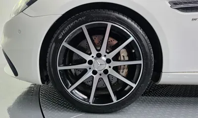 Mercedes-Benz SLC-Class 2017, 113151 км, за 18314.3 USD