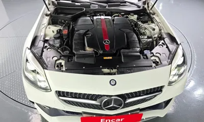 Mercedes-Benz SLC-Class 2017, 113151 км, за 18314.3 USD - фото 6