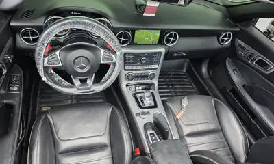 Mercedes-Benz SLC-Class 2017, 113151 км, за 18314.3 USD - фото 7
