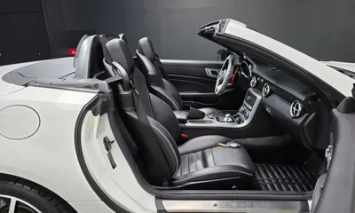 Mercedes-Benz SLC-Class 2017, 113151 км, за 18314.3 USD - фото 11