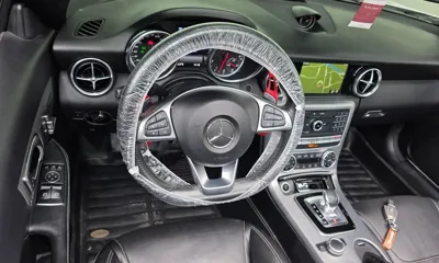 Mercedes-Benz SLC-Class 2017, 113151 км, за 18314.3 USD - фото 12