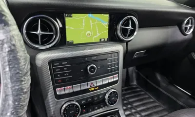Mercedes-Benz SLC-Class 2017, 113151 км, за 18314.3 USD - фото 13